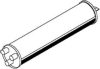 DINEX 50316 Middle-/End Silencer